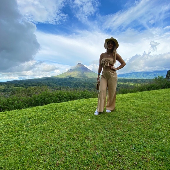 shein outfit top and pants - Picture 2 of 3